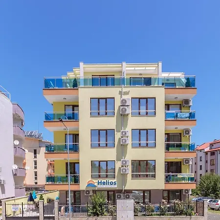 Апартхотел Helios Luxury