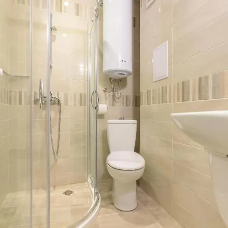 Helios Luxury Апартхотел Приморско