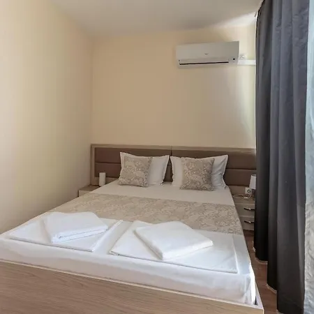 Helios Luxury Апартхотел Приморско