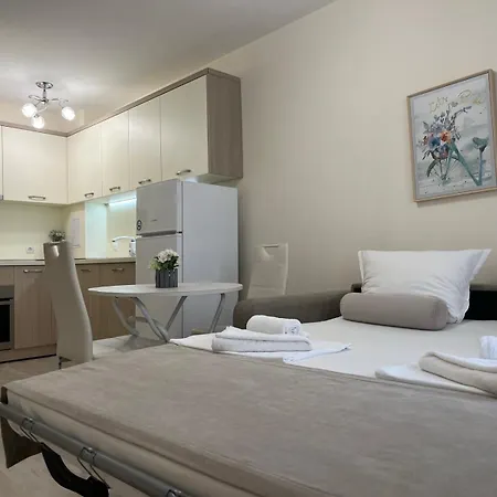 Helios Luxury Апартхотел Приморско