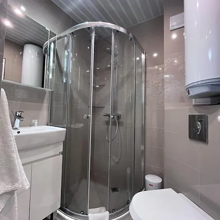 Helios Luxury Апартхотел