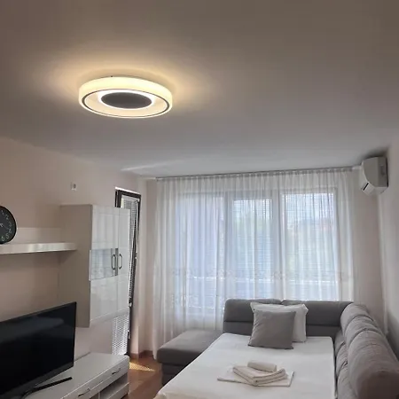 Helios Luxury Апартхотел Приморско