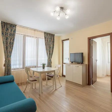 Apart Otel Helios Luxury Primorsko