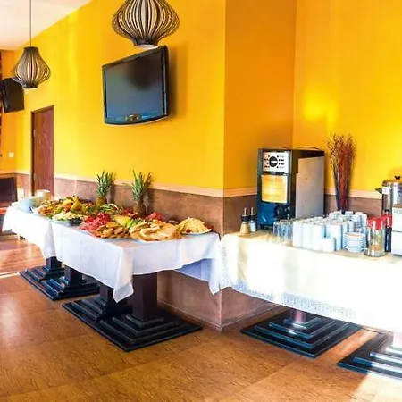 Helios Luxury Апартхотел Приморско