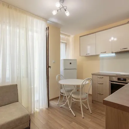 Helios Luxury Apart Otel 3*