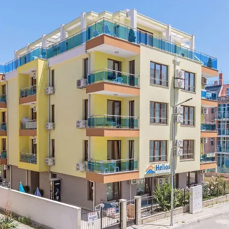 Helios Luxury 2*
