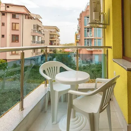 Helios Luxury 3* Primorsko