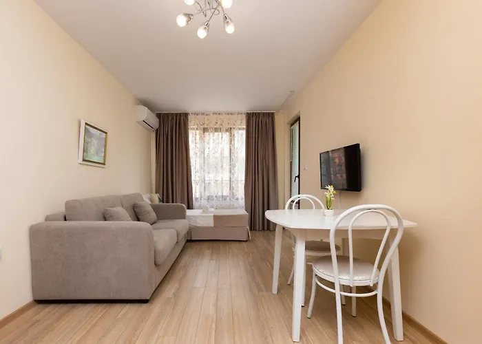 Apart Otel Helios Luxury