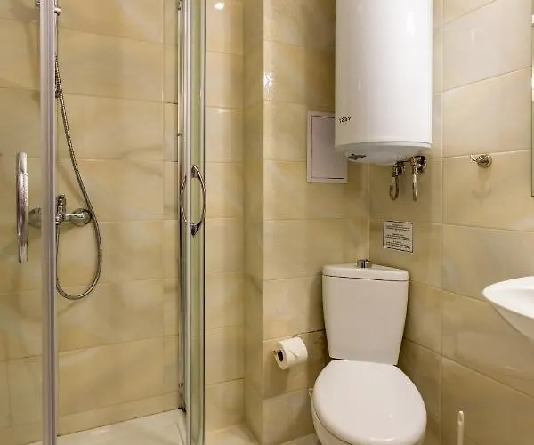 Apart Otel Helios Luxury Primorsko