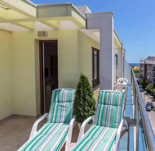 Apart-hotel Helios Luxury Primorsko