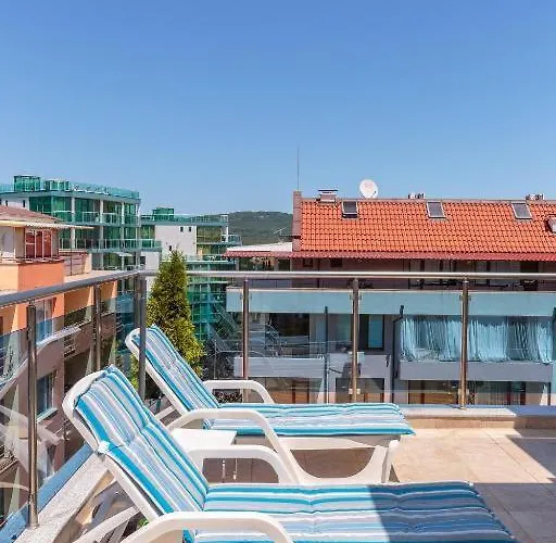 Apart Otel Helios Luxury