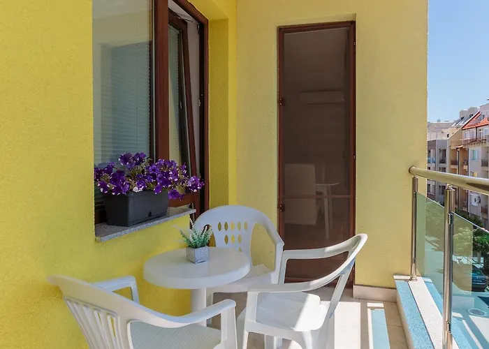 Helios Luxury Apart Otel 3*