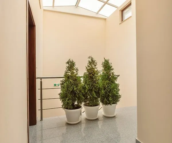 Helios Luxury Apart Otel Primorsko