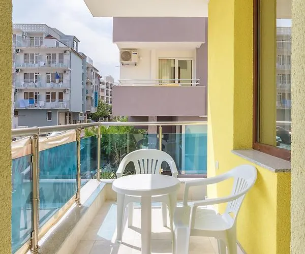 Apart Otel Helios Luxury 3*