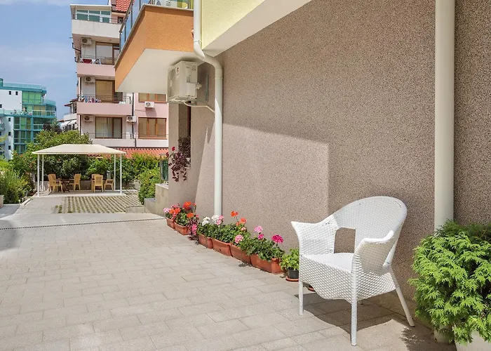 Helios Luxury Apart Otel