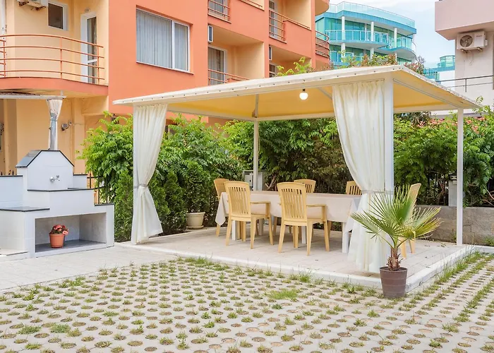 Apart Otel Helios Luxury Primorsko