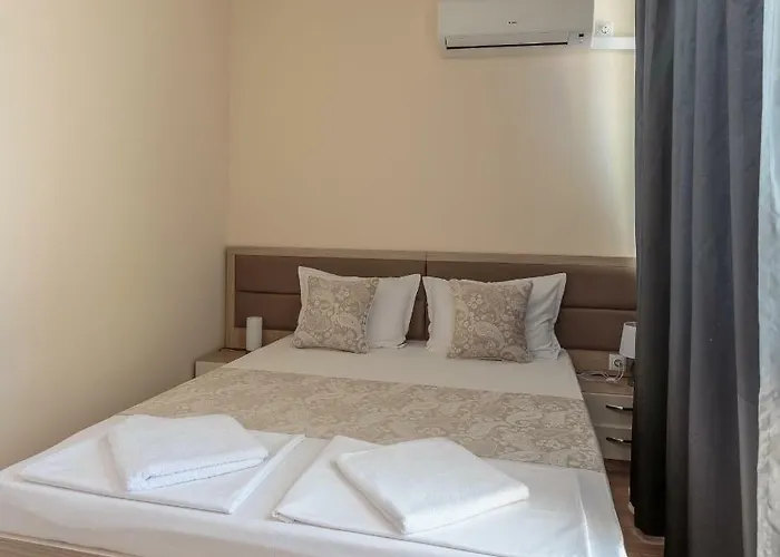 Helios Luxury Apart-hotel 3*