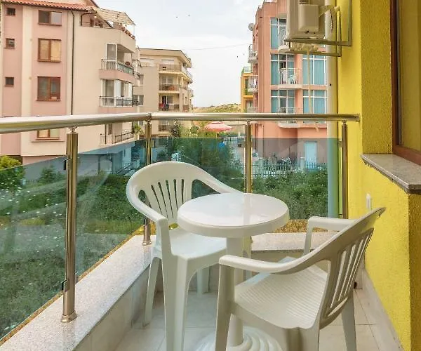 Helios Luxury 3* Primorsko