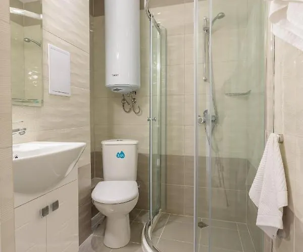 Apart-hotel Helios Luxury 3*