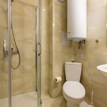 Hotel de apartamente Helios Luxury Primorsko