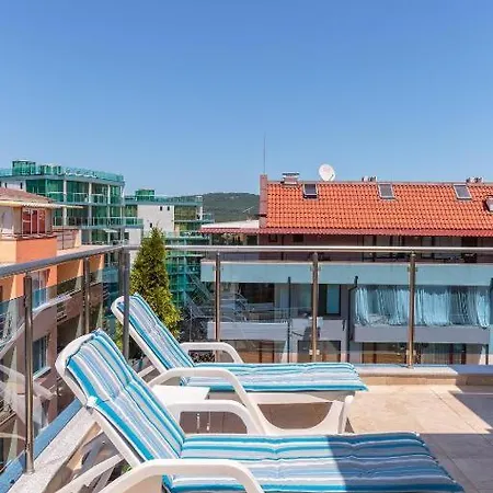 Hotel de apartamente Helios Luxury