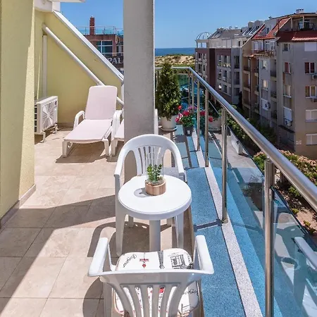 Hotel de apartamente Helios Luxury 3*