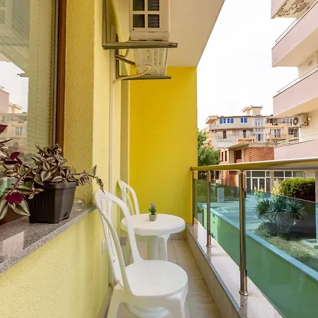 Helios Luxury Hotel de apartamente Primorsko