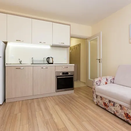 Helios Luxury 3* Primorsko