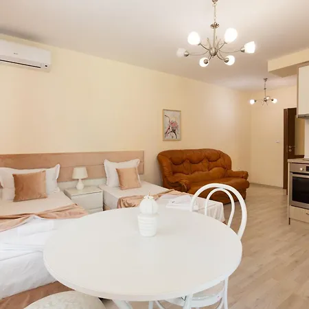 Hotel de apartamente Helios Luxury 3*