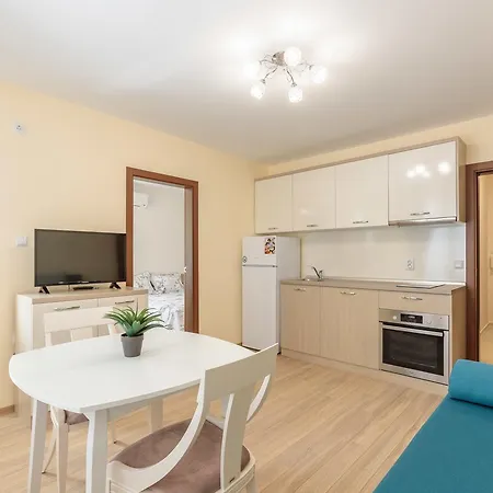 Helios Luxury Hotel de apartamente