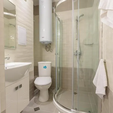 Hotel de apartamente Helios Luxury 3*