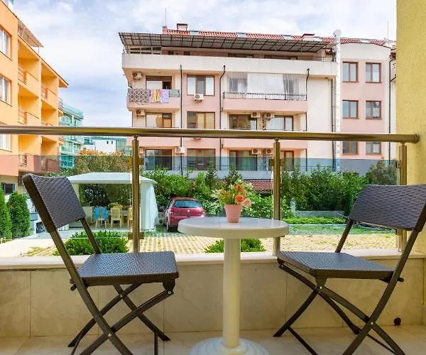 Helios Luxury Hotel apartamentowy 3*