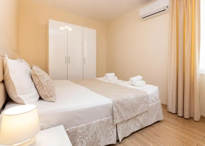 Helios Luxury Hotel apartamentowy