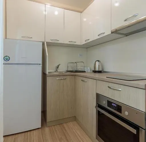 Helios Luxury Hotel apartamentowy 3*