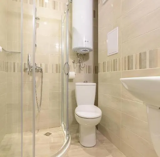 Helios Luxury Hotel apartamentowy Primorsko