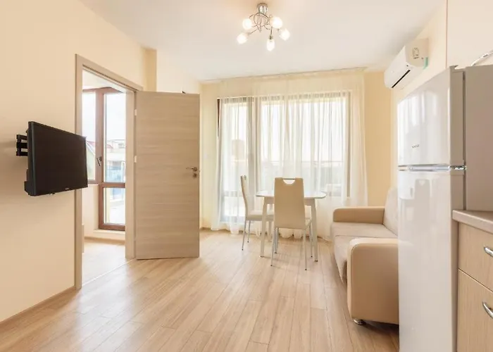 Helios Luxury Hotel apartamentowy