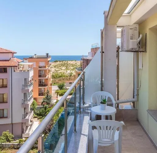 Helios Luxury Hotel apartamentowy 3*