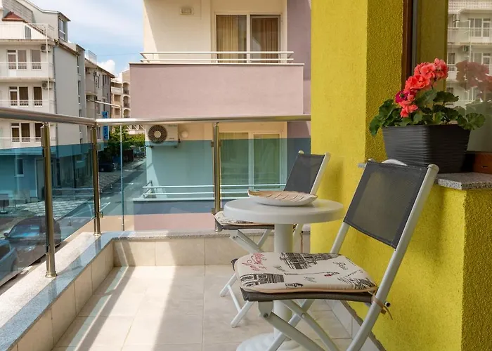 Helios Luxury Hotel apartamentowy