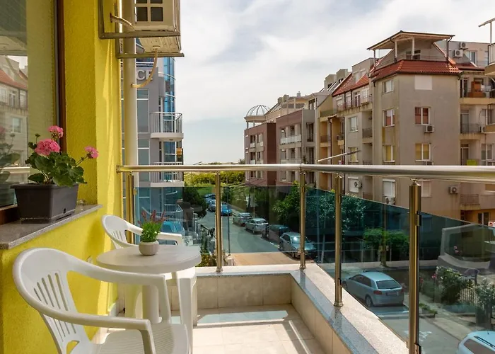 Hotel apartamentowy Helios Luxury 3*