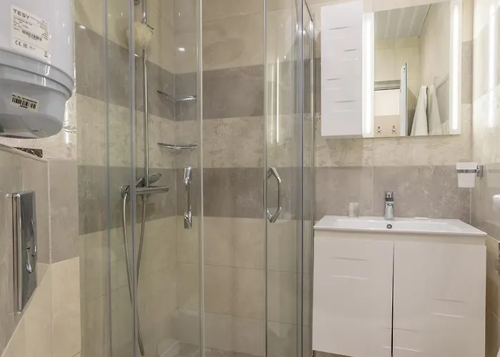 Helios Luxury Hotel apartamentowy