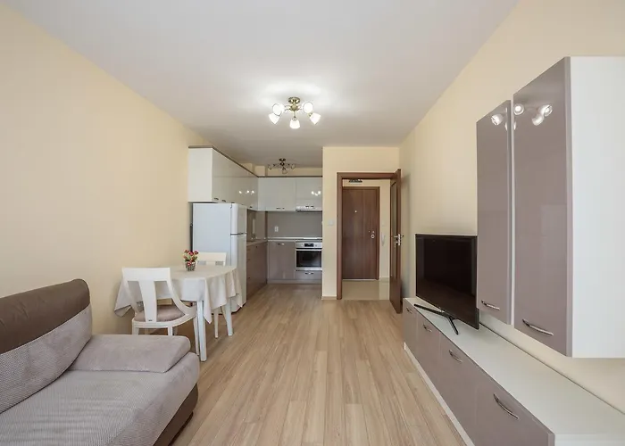 Hotel apartamentowy Helios Luxury 3*