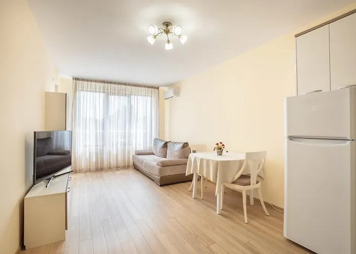 Helios Luxury Hotel apartamentowy