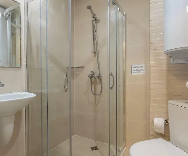 Hotel apartamentowy Helios Luxury